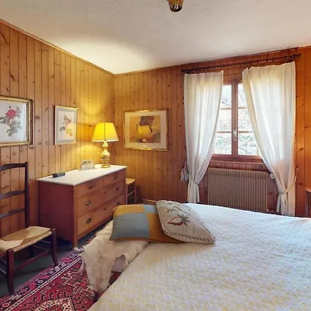 Les Mesanges, Demi-chalet Paisible Et Calme Chalet *