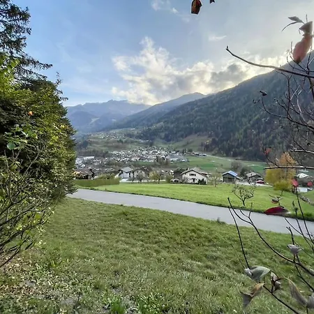 Les Mesanges, Demi-chalet Paisible Et Calme