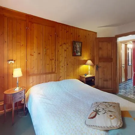 شاليه Les Mesanges, Demi-chalet Paisible Et Calme